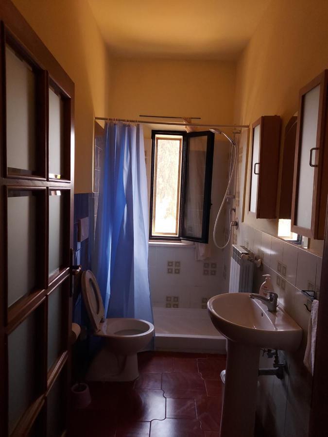 Villa Del Biondo Certaldo Exteriér fotografie