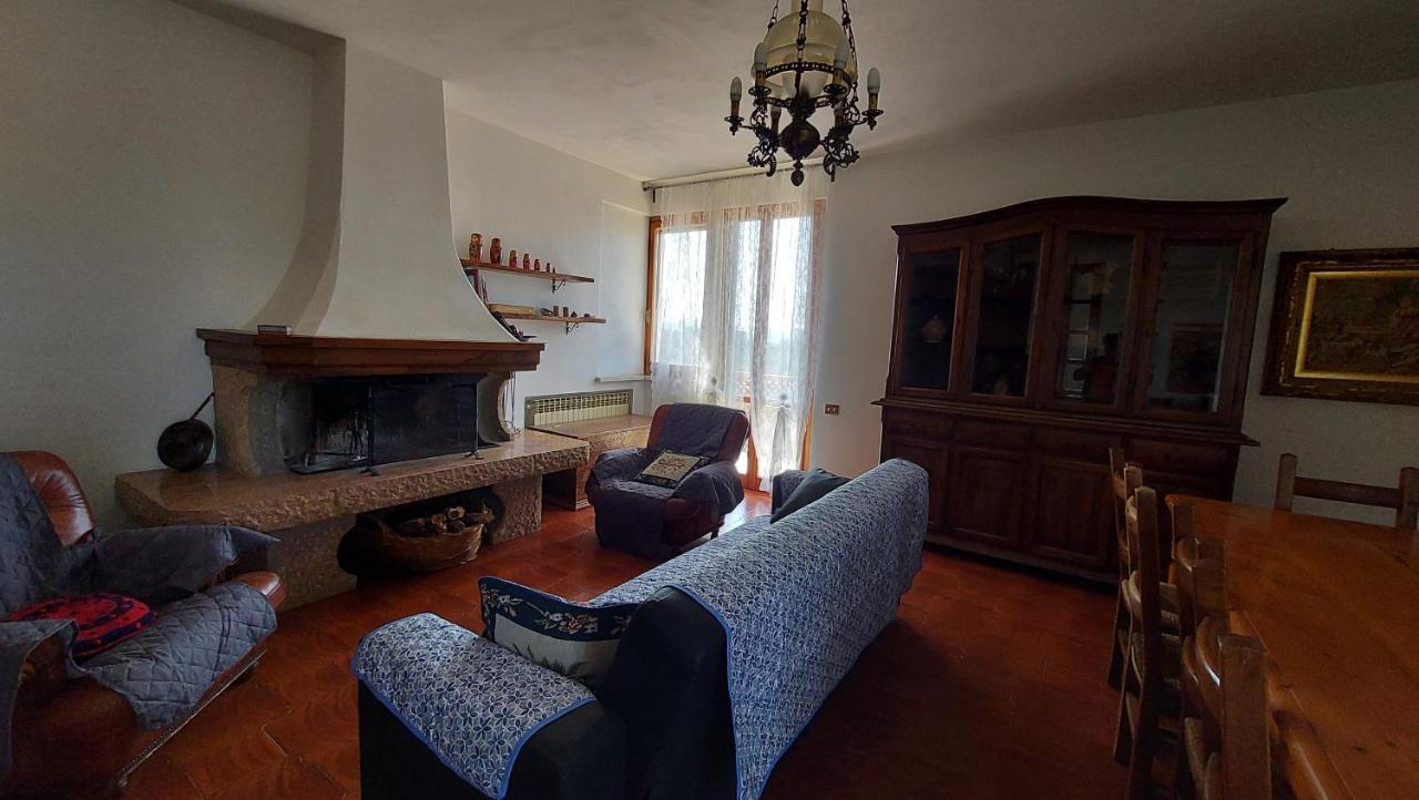 Villa Del Biondo Certaldo Exteriér fotografie