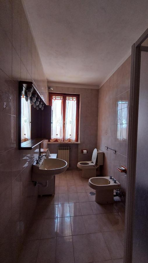 Villa Del Biondo Certaldo Exteriér fotografie