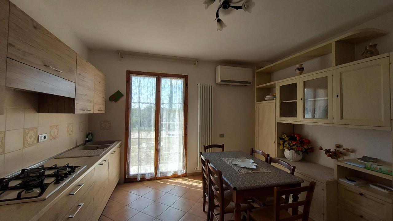 Villa Del Biondo Certaldo Exteriér fotografie