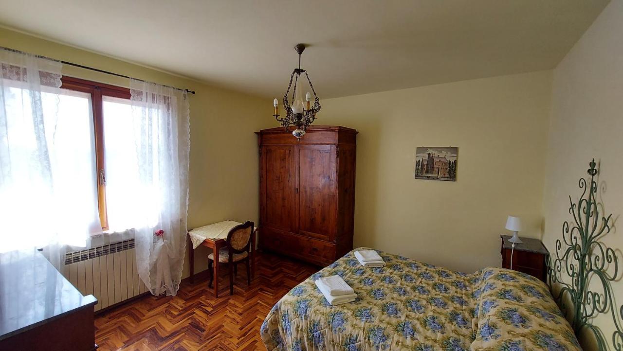 Villa Del Biondo Certaldo Exteriér fotografie