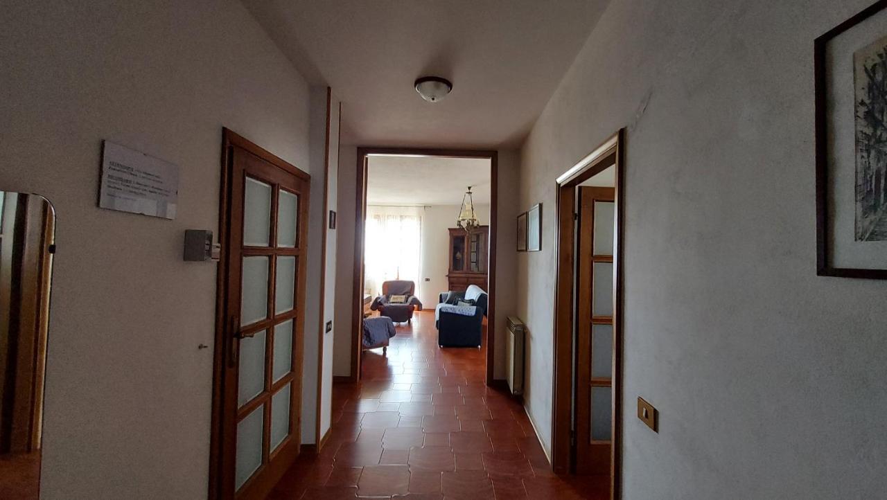 Villa Del Biondo Certaldo Exteriér fotografie