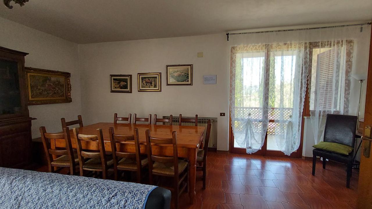 Villa Del Biondo Certaldo Exteriér fotografie