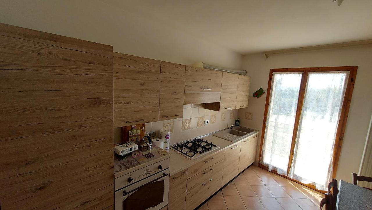 Villa Del Biondo Certaldo Exteriér fotografie