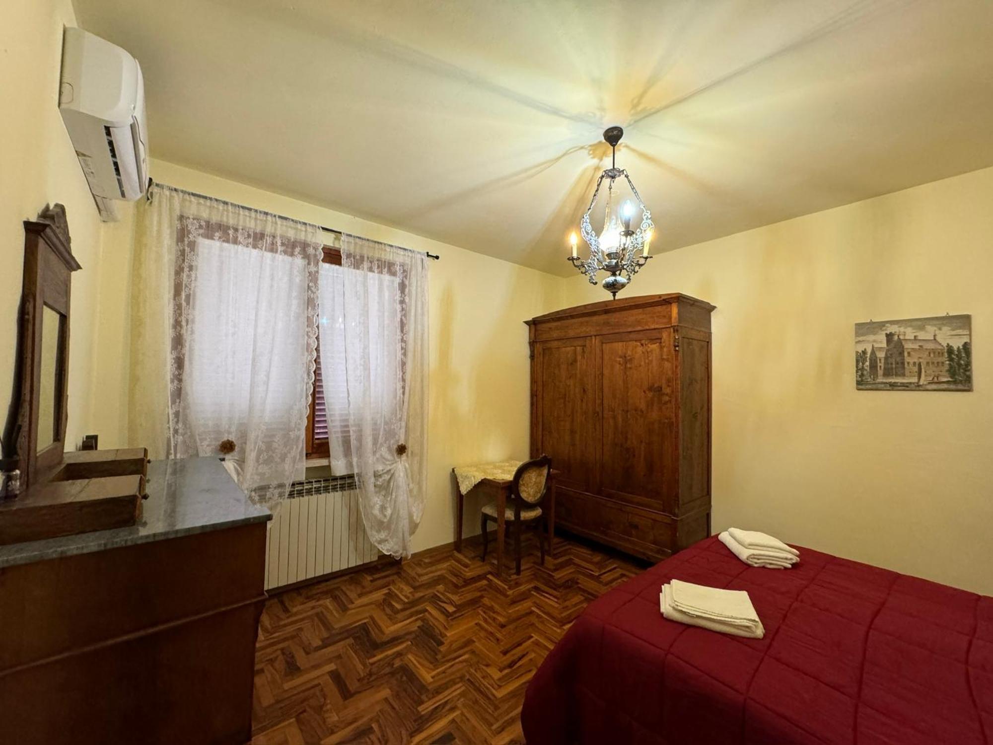 Villa Del Biondo Certaldo Exteriér fotografie