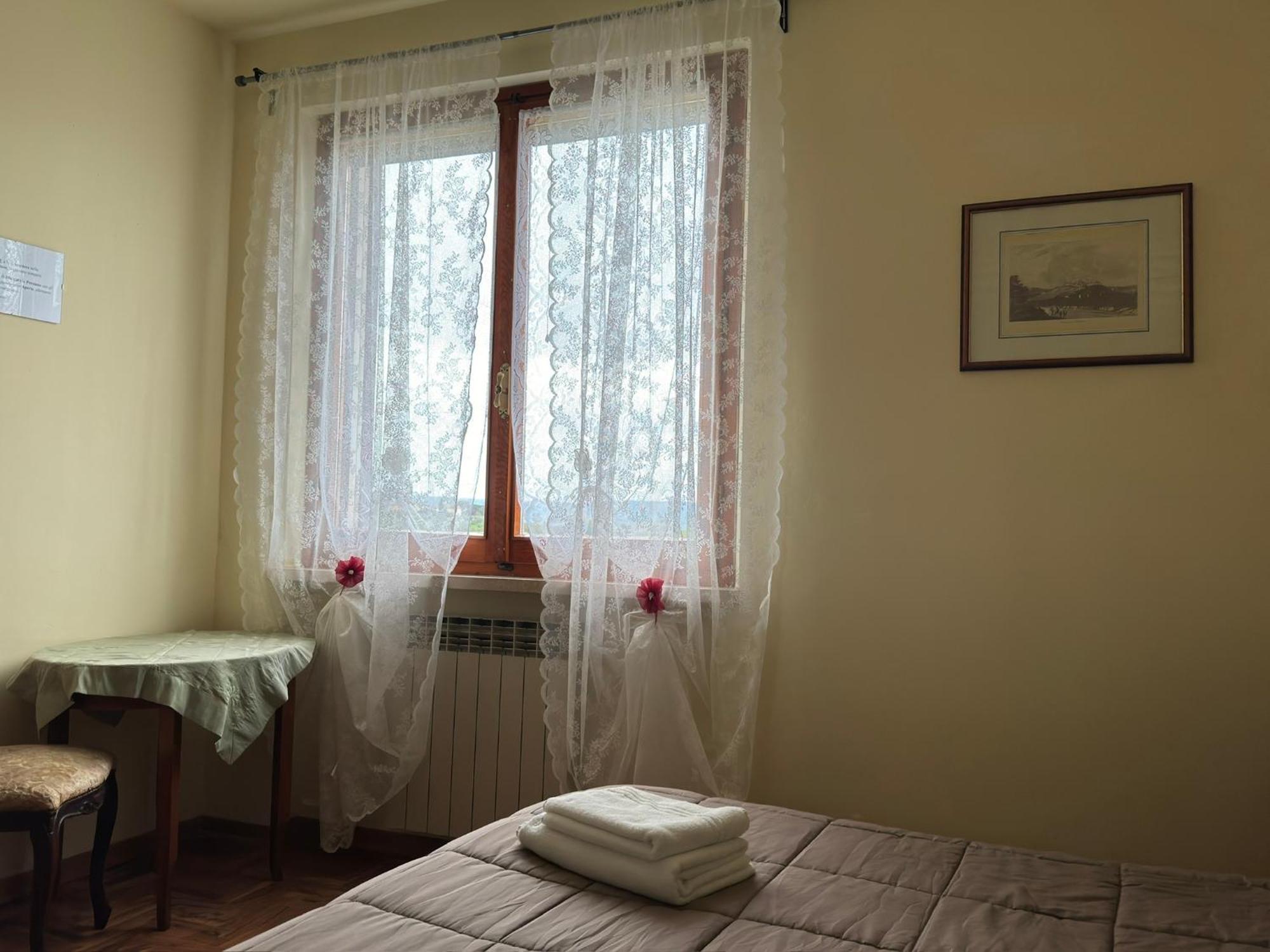 Villa Del Biondo Certaldo Exteriér fotografie
