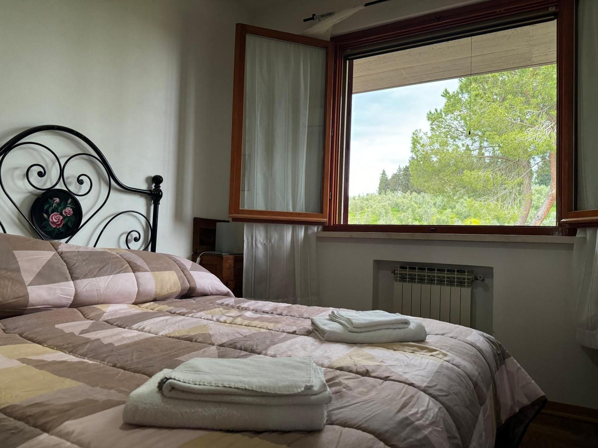 Villa Del Biondo Certaldo Exteriér fotografie